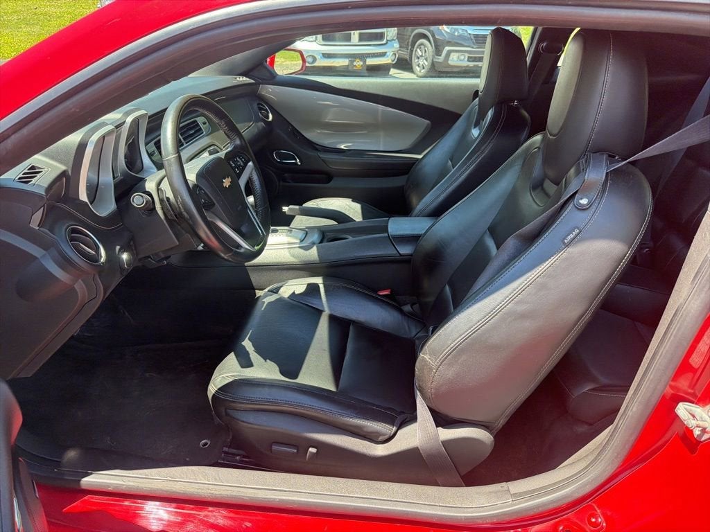2012 Chevrolet Camaro 2LT