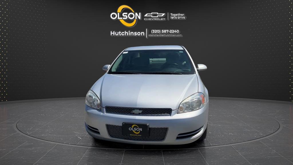 2014 Chevrolet Impala LS