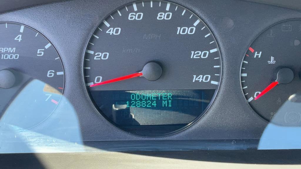 2014 Chevrolet Impala LS