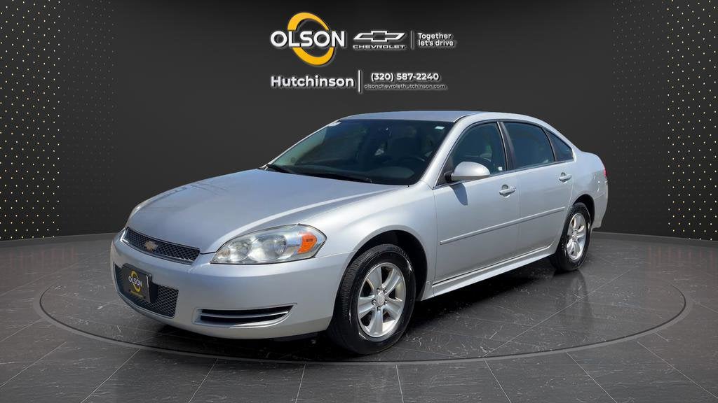 2014 Chevrolet Impala LS