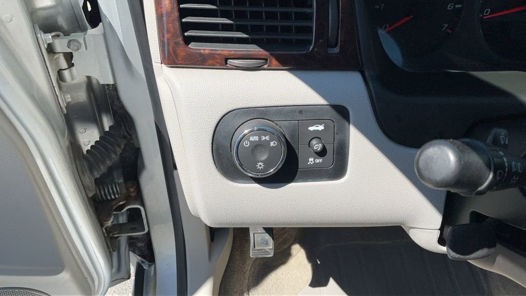 2014 Chevrolet Impala LS