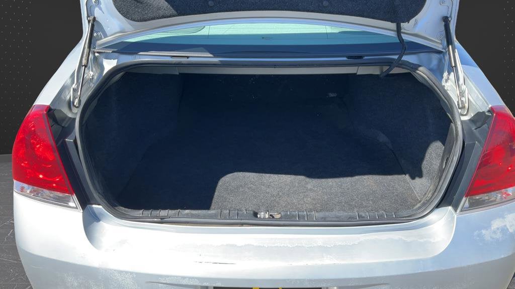 2014 Chevrolet Impala LS