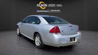 2014 Chevrolet Impala LS