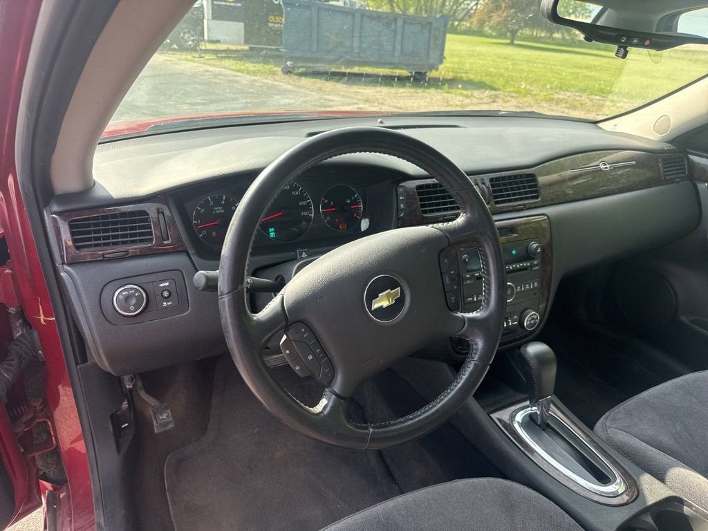 2014 Chevrolet Impala LT