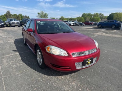 2014 Chevrolet Impala LT