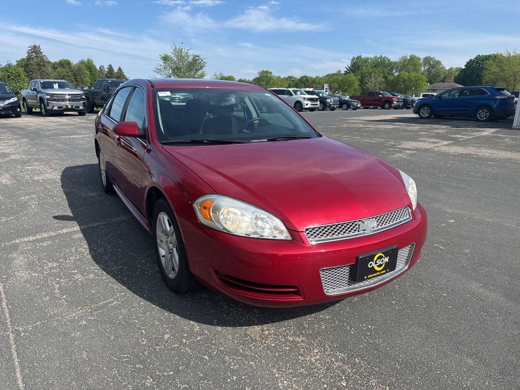2014 Chevrolet Impala LT