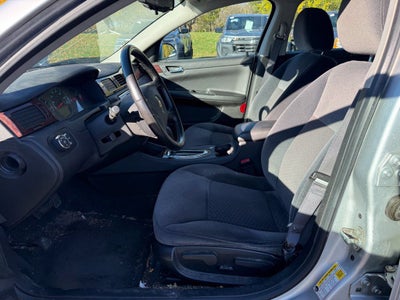 2011 Chevrolet Impala LT Fleet