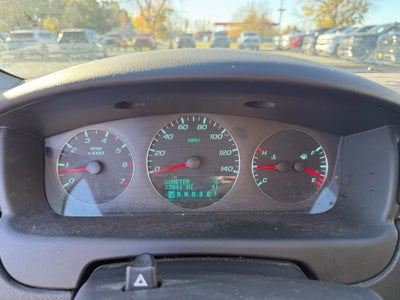2011 Chevrolet Impala LT Fleet