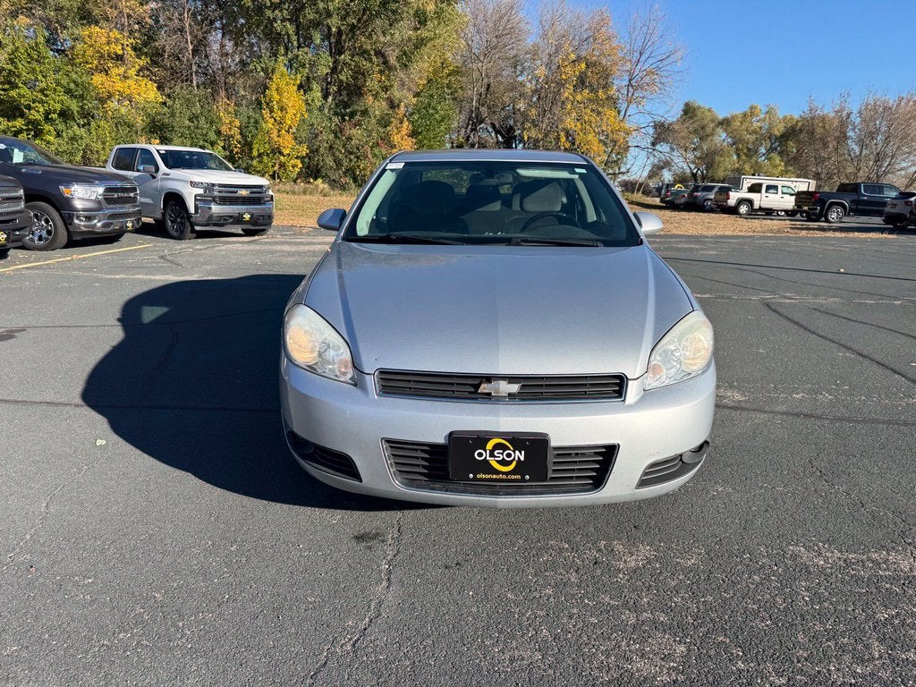2011 Chevrolet Impala LT Fleet