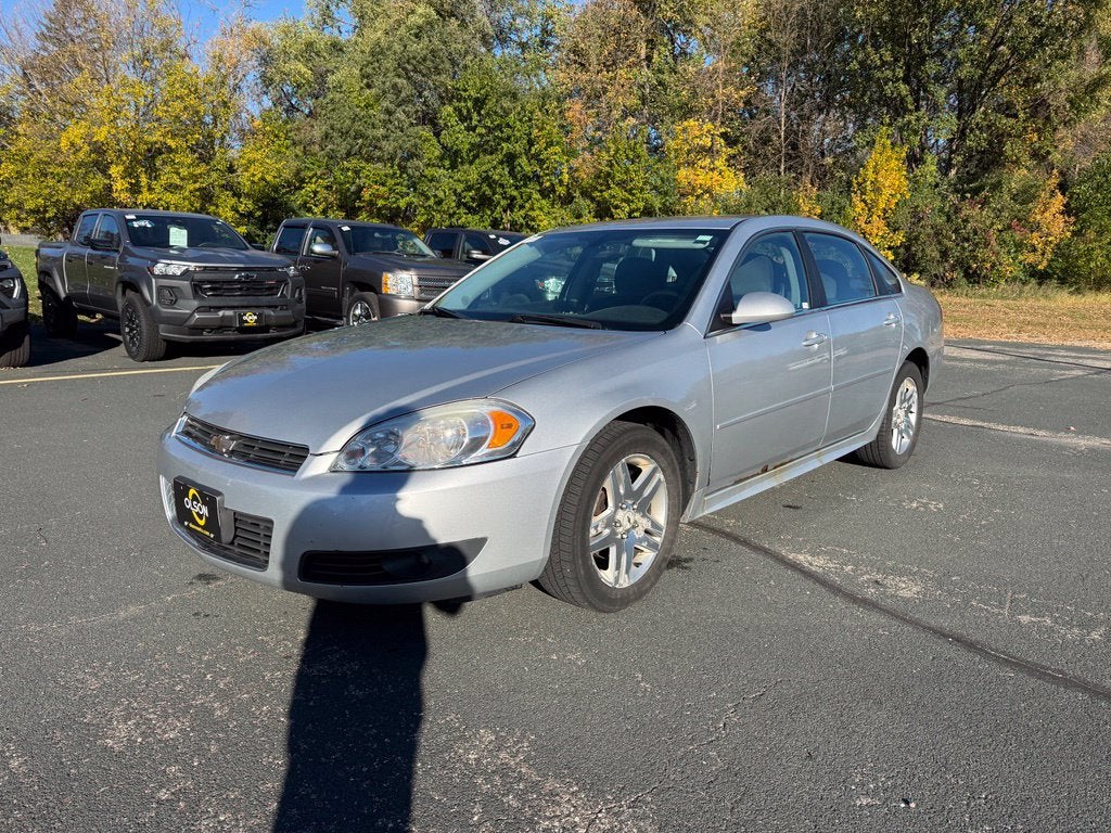 2011 Chevrolet Impala LT Fleet