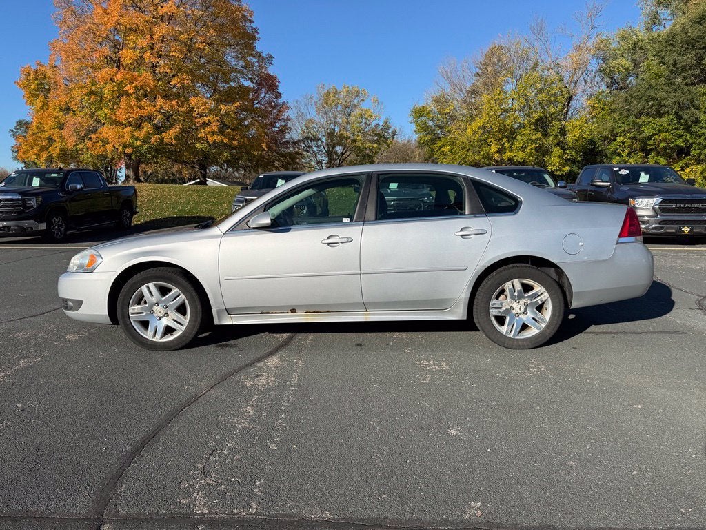 2011 Chevrolet Impala LT Fleet