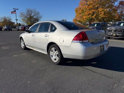 2011 Chevrolet Impala LT Fleet