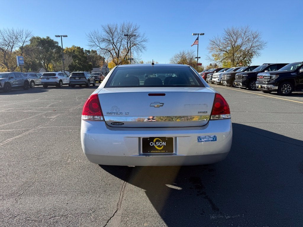 2011 Chevrolet Impala LT Fleet
