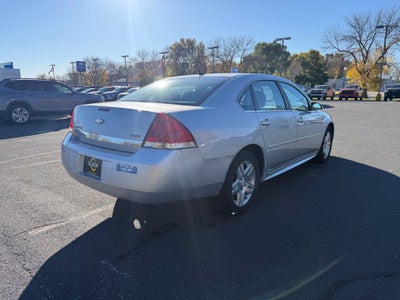 2011 Chevrolet Impala LT Fleet