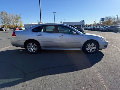 2011 Chevrolet Impala LT Fleet