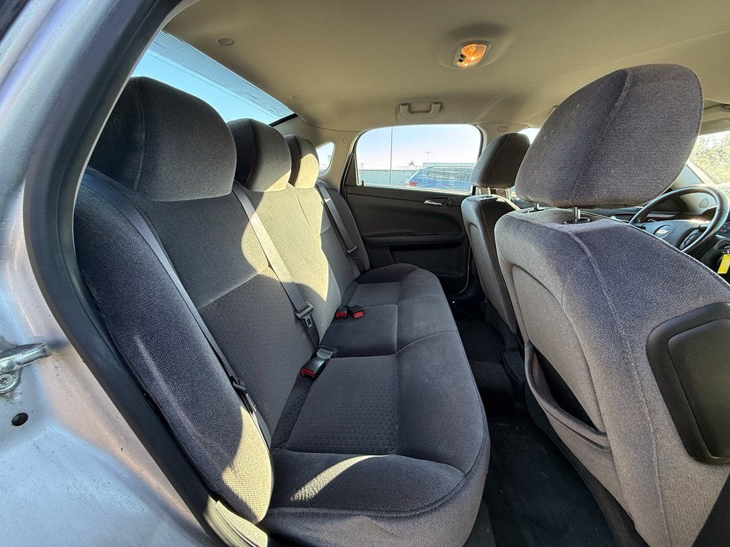 2011 Chevrolet Impala LT Fleet
