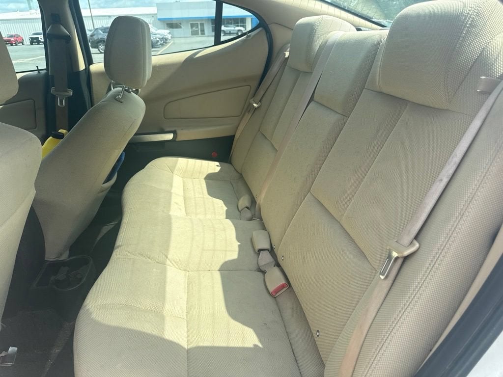 2007 Pontiac Grand Prix 4dr Sdn