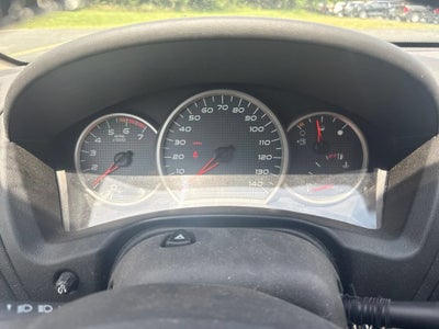2007 Pontiac Grand Prix 4dr Sdn