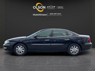 2005 Buick LaCrosse CXL