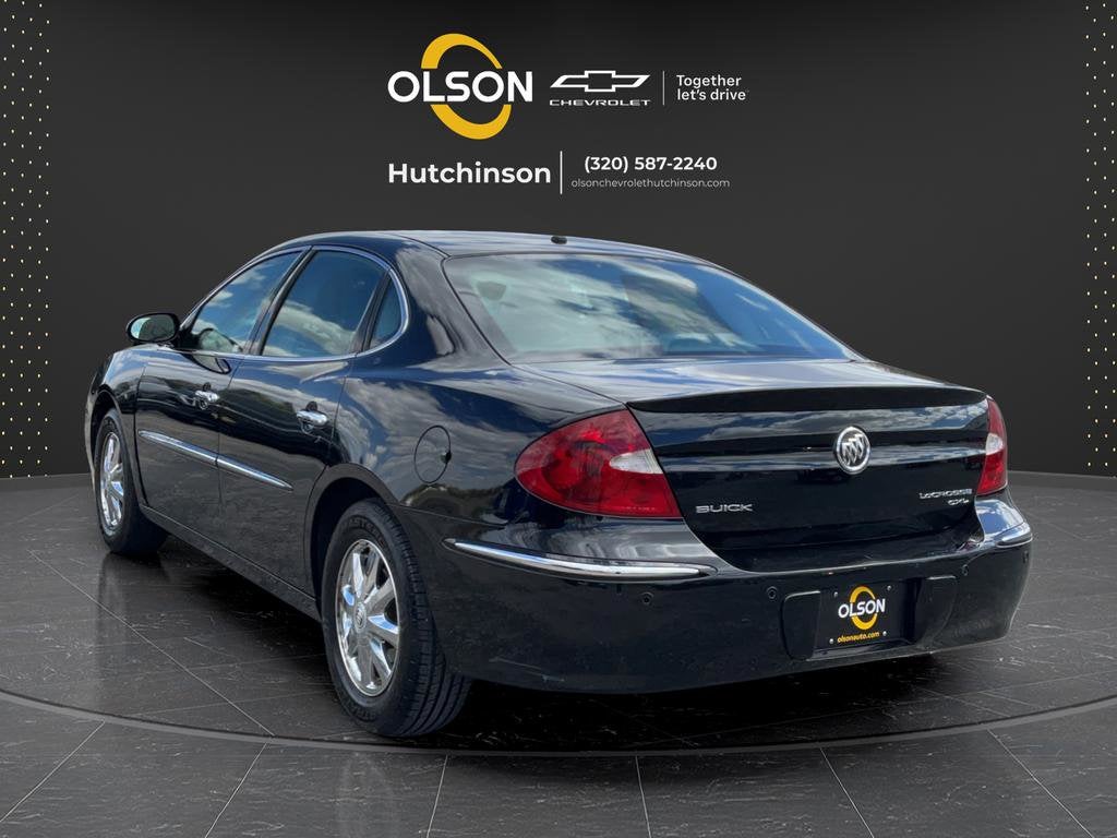 2005 Buick LaCrosse CXL