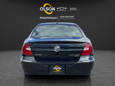2005 Buick LaCrosse CXL