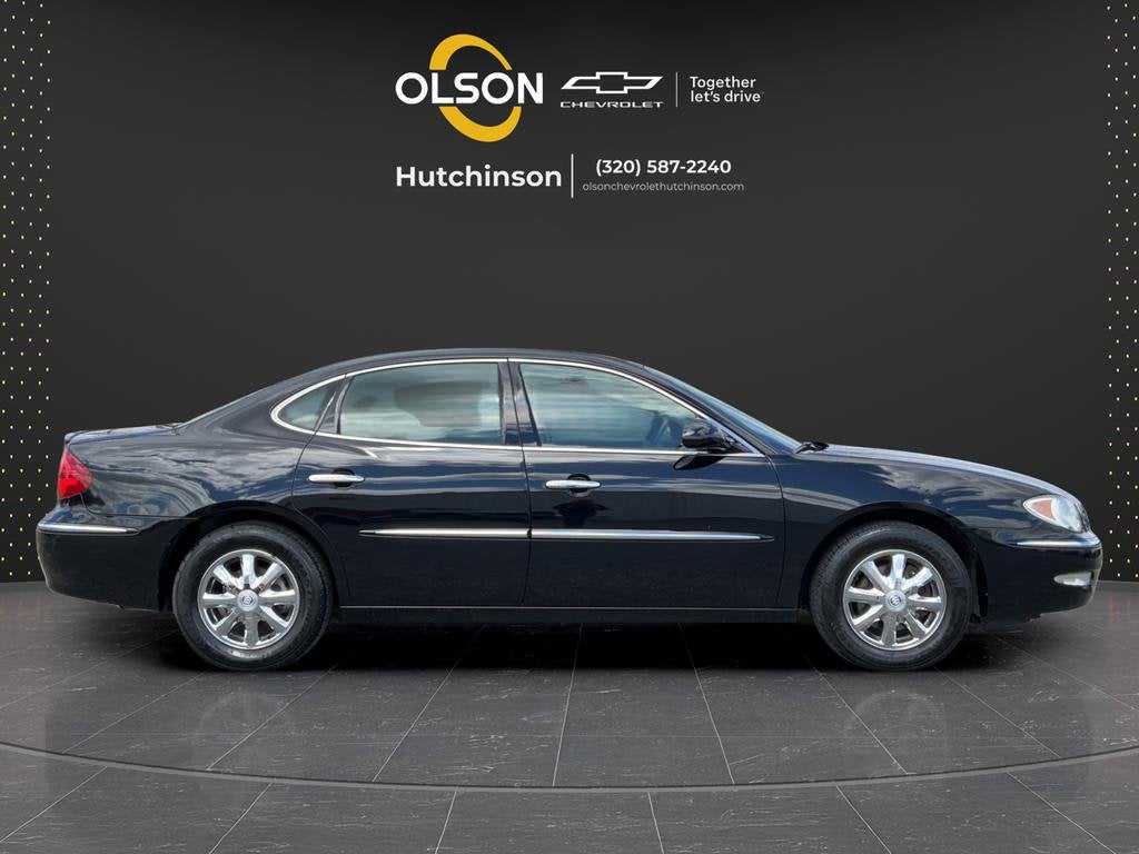 2005 Buick LaCrosse CXL