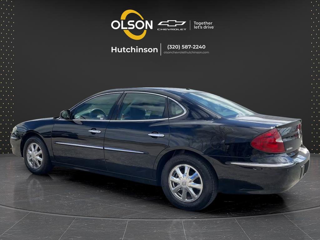 2005 Buick LaCrosse CXL