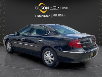 2005 Buick LaCrosse CXL