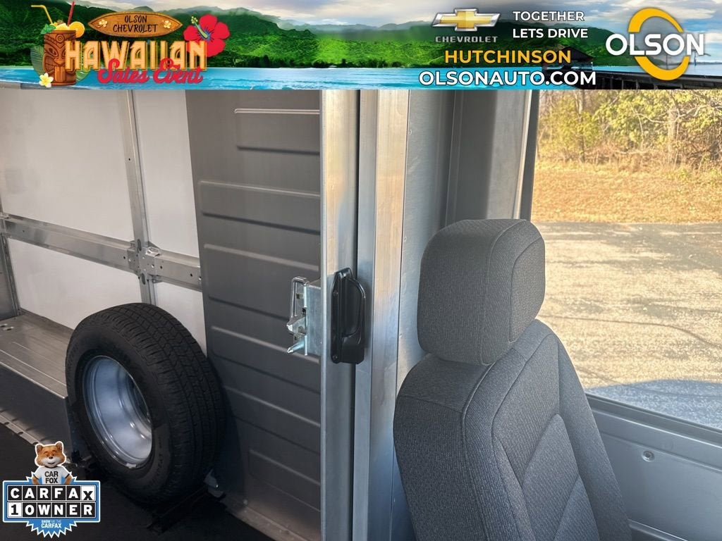 2024 BrightDrop Zevo 400 EJY