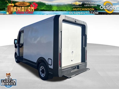 2024 BrightDrop Zevo 400 EJY