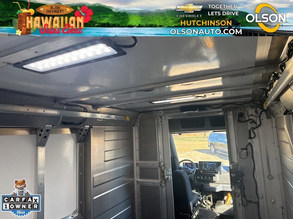 2024 BrightDrop Zevo 400 EJY