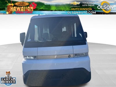 2024 BrightDrop Zevo 400 EJY