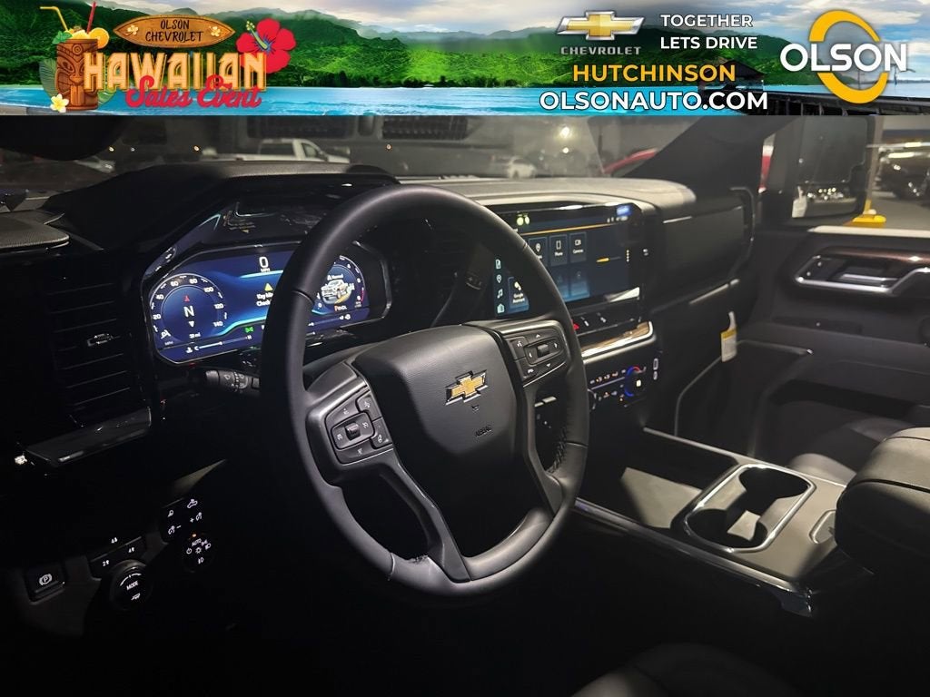 2025 Chevrolet Silverado 2500 HD LT