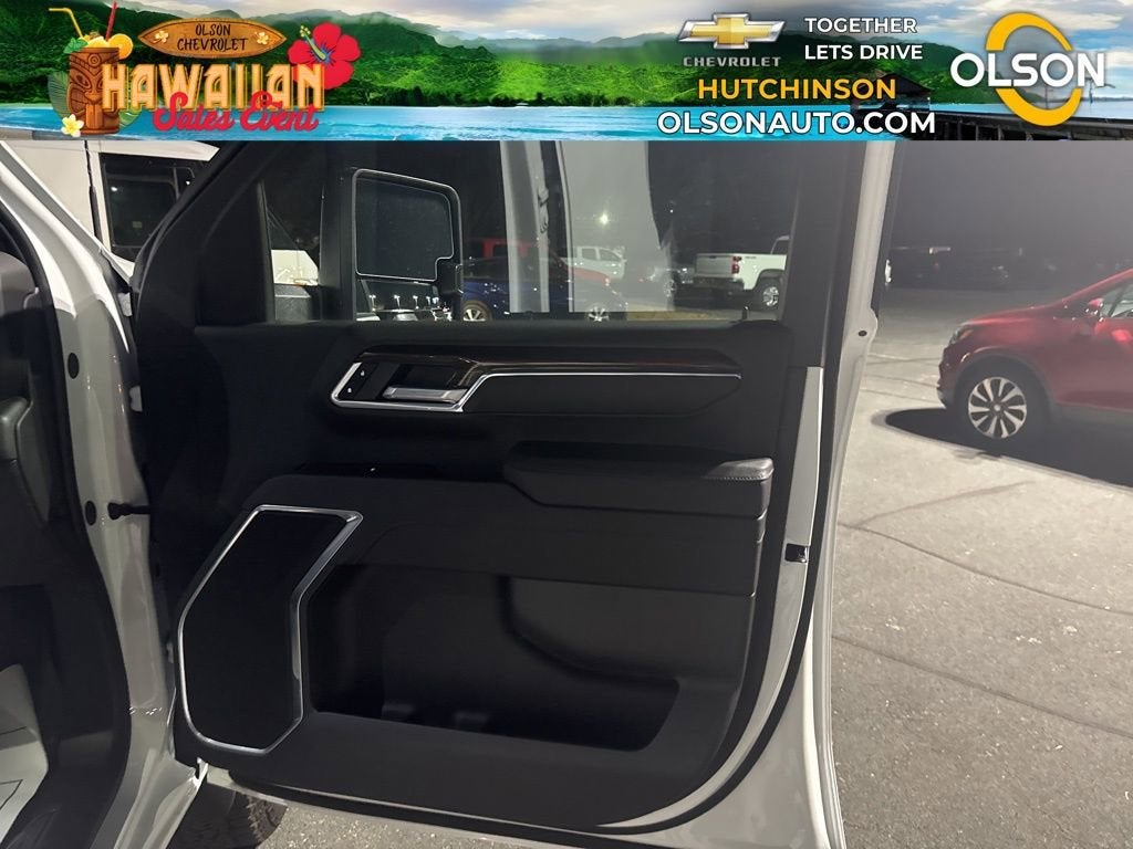 2025 Chevrolet Silverado 2500 HD LT