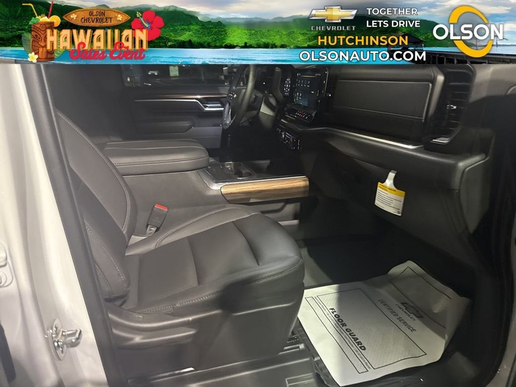 2025 Chevrolet Silverado 2500 HD LT