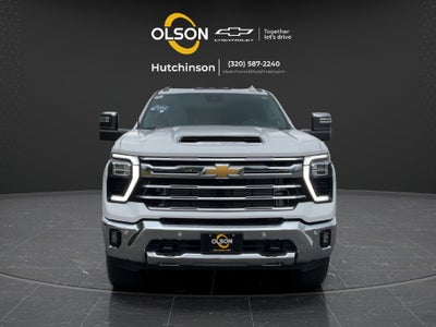 2025 Chevrolet Silverado 2500 HD LTZ