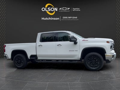 2025 Chevrolet Silverado 2500 HD LTZ