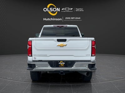 2025 Chevrolet Silverado 2500 HD LTZ