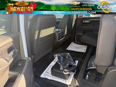 2025 Chevrolet Silverado 2500 HD LTZ