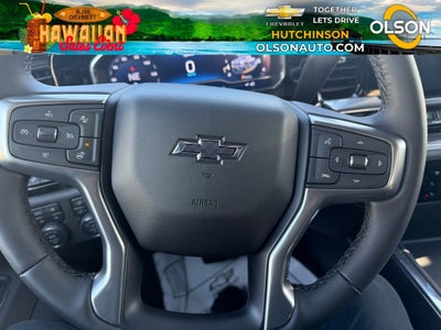 2025 Chevrolet Silverado 2500 HD LTZ