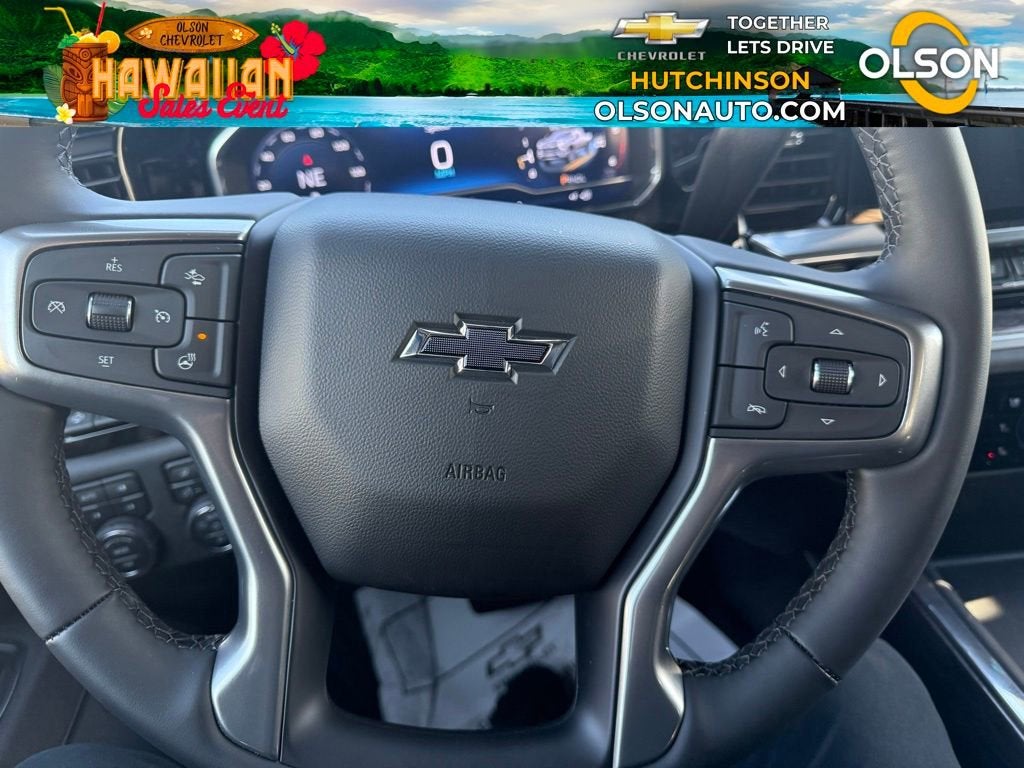 2025 Chevrolet Silverado 2500 HD LTZ