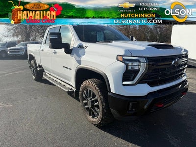 2025 Chevrolet Silverado 2500 HD LTZ
