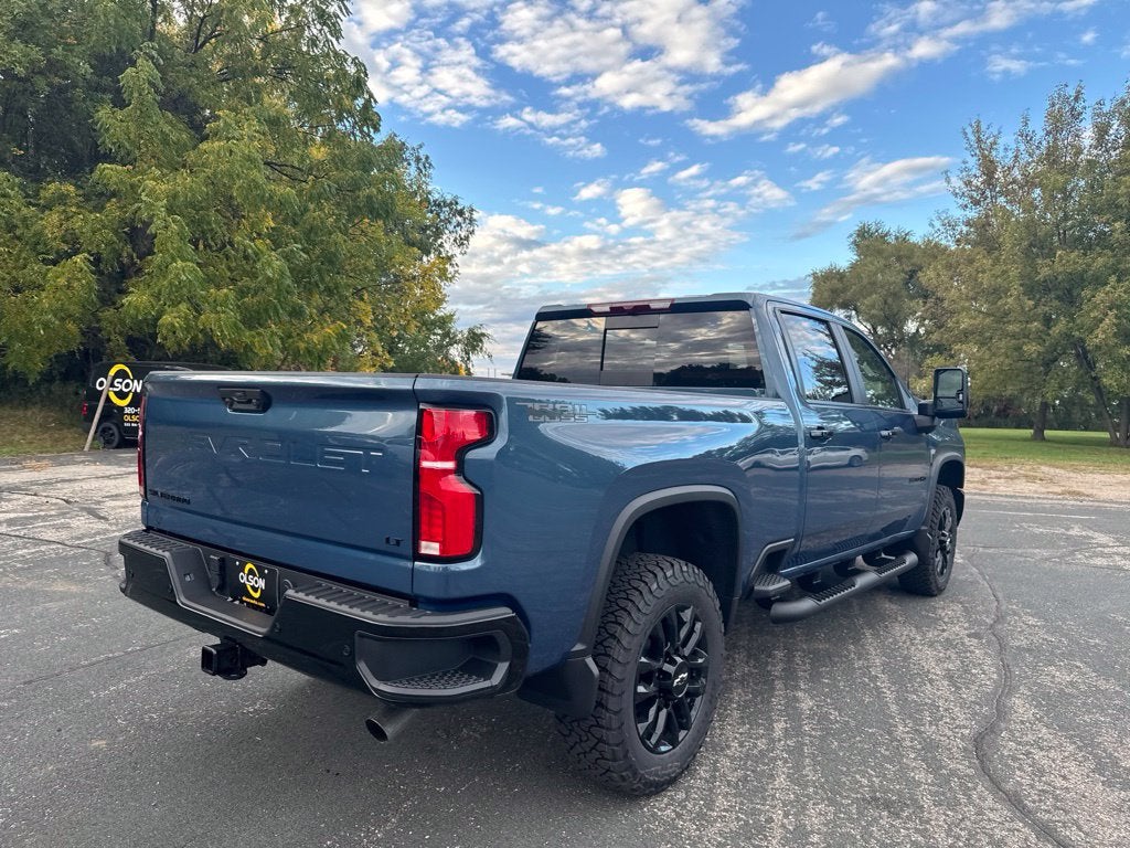 2026 Chevrolet Silverado 3500 HD LT