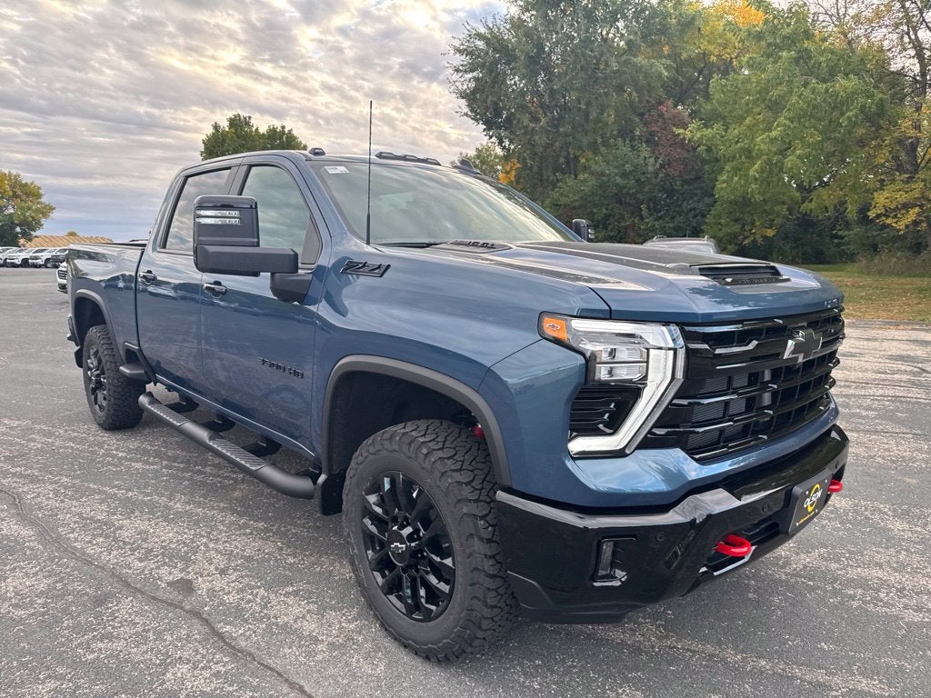 2026 Chevrolet Silverado 3500 HD LT