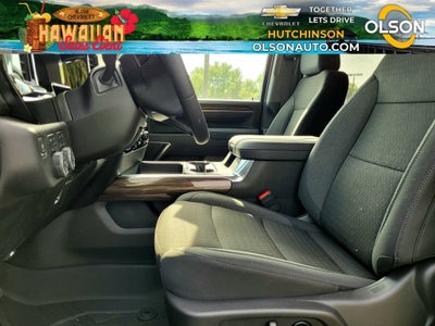 2025 Chevrolet Silverado 3500 HD LT