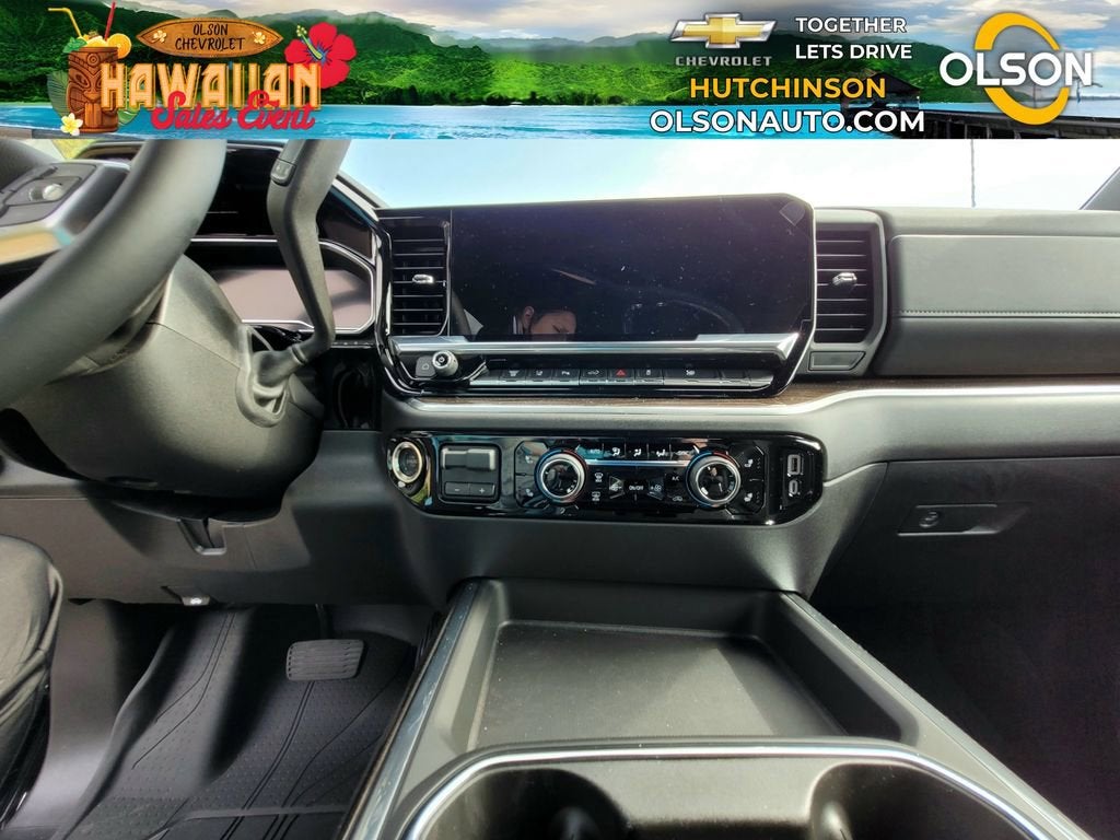 2025 Chevrolet Silverado 3500 HD LT