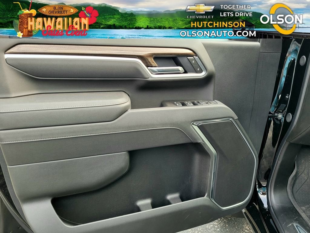 2025 Chevrolet Silverado 3500 HD LT