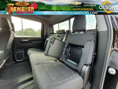 2025 Chevrolet Silverado 3500 HD LT