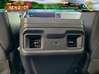 2025 Chevrolet Silverado 3500 HD LT