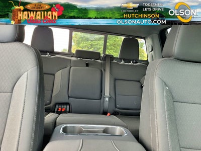 2025 Chevrolet Silverado 3500 HD LT